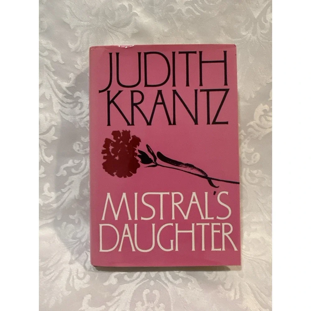 Mistrals Daughter: Vintage 1982, By Judith Krantz,